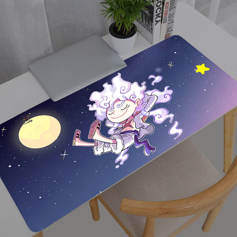 Large Mouse Pad Luffy One Piec - огляд і ціна Pc Gaming Keyboards