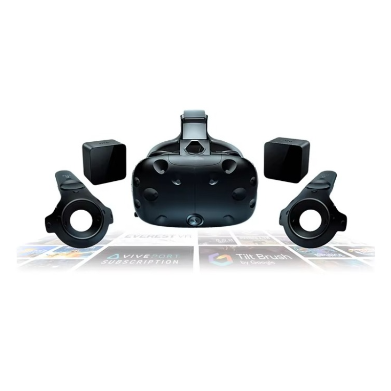 Headset 3D VR glasses virtual  - огляд і ціна Pc Gaming Vr Headset