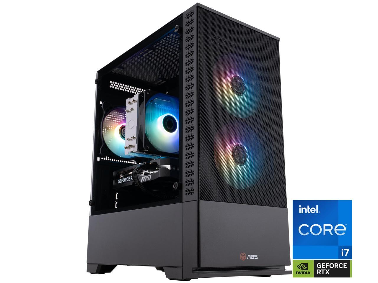 ABS Cyclone Aqua Prebuilt Gami - огляд і ціна Pc Gaming Prebuilt