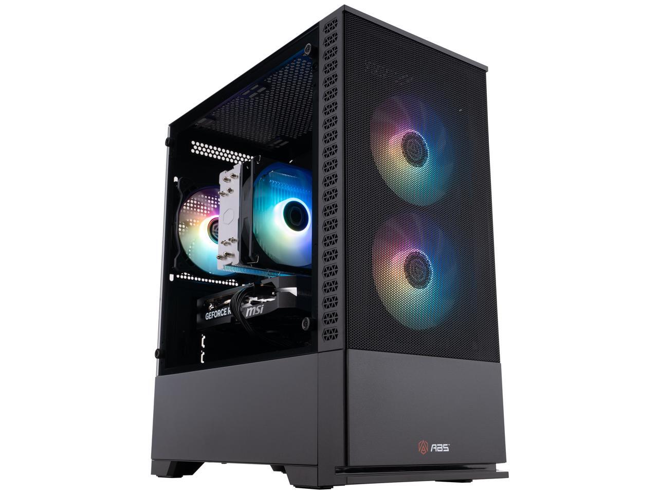 ABS Cyclone Aqua Prebuilt Gami - огляд і ціна Pc Gaming Prebuilt