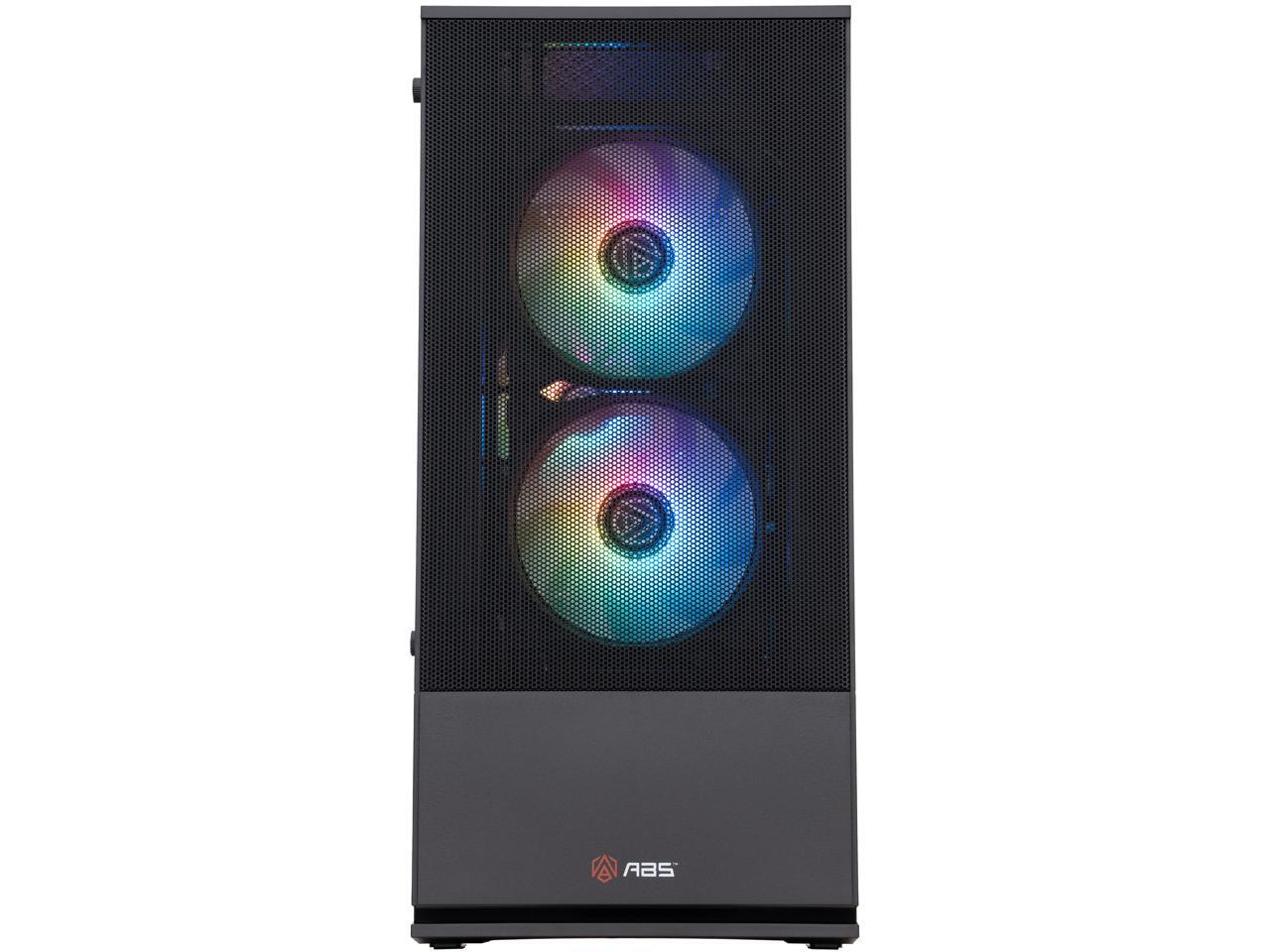 ABS Cyclone Aqua Prebuilt Gami - огляд і ціна Pc Gaming Prebuilt