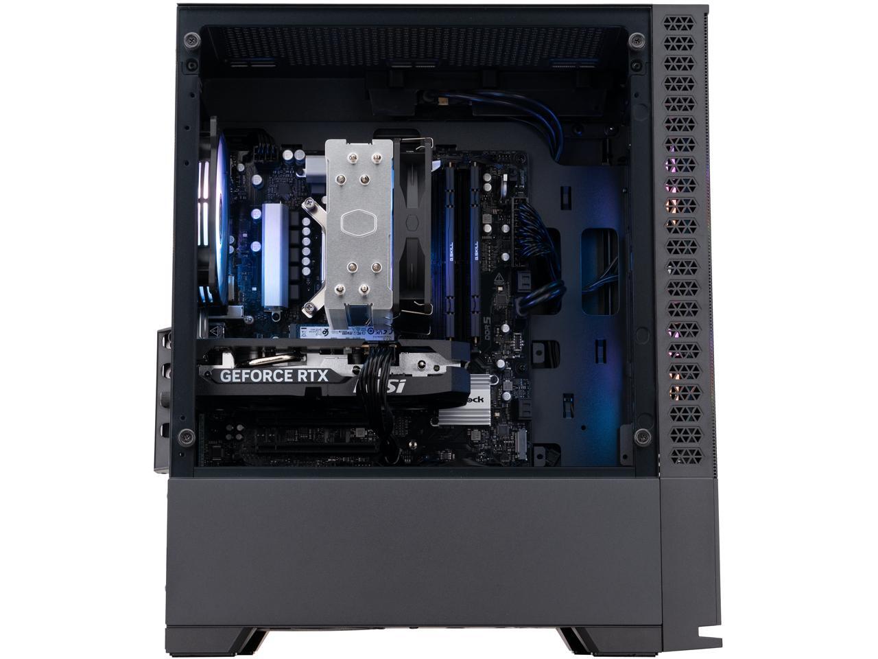 ABS Cyclone Aqua Prebuilt Gami - огляд і ціна Pc Gaming Prebuilt