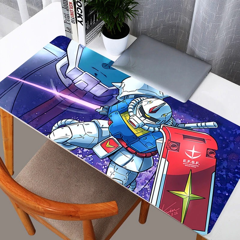 90x40cm Gundam Zaku II Mouse P - огляд і ціна Pc Gaming Keyboards