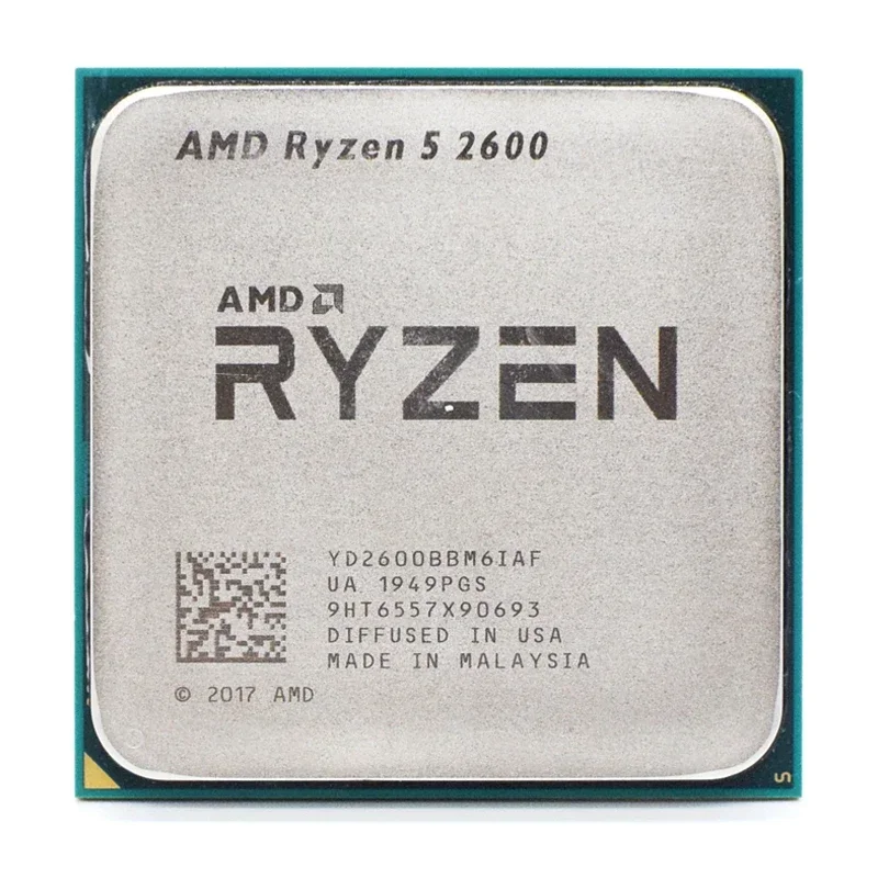 AMD Ryzen 5 2600 Entry Level D - огляд і ціна Pc Gaming Entry Level