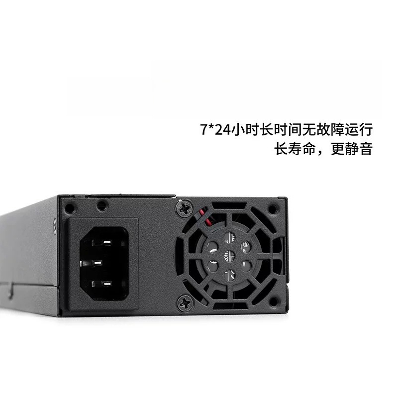 Flex‑ATX 1U Full Modular PSU 6 - огляд і ціна Atx Power Supply