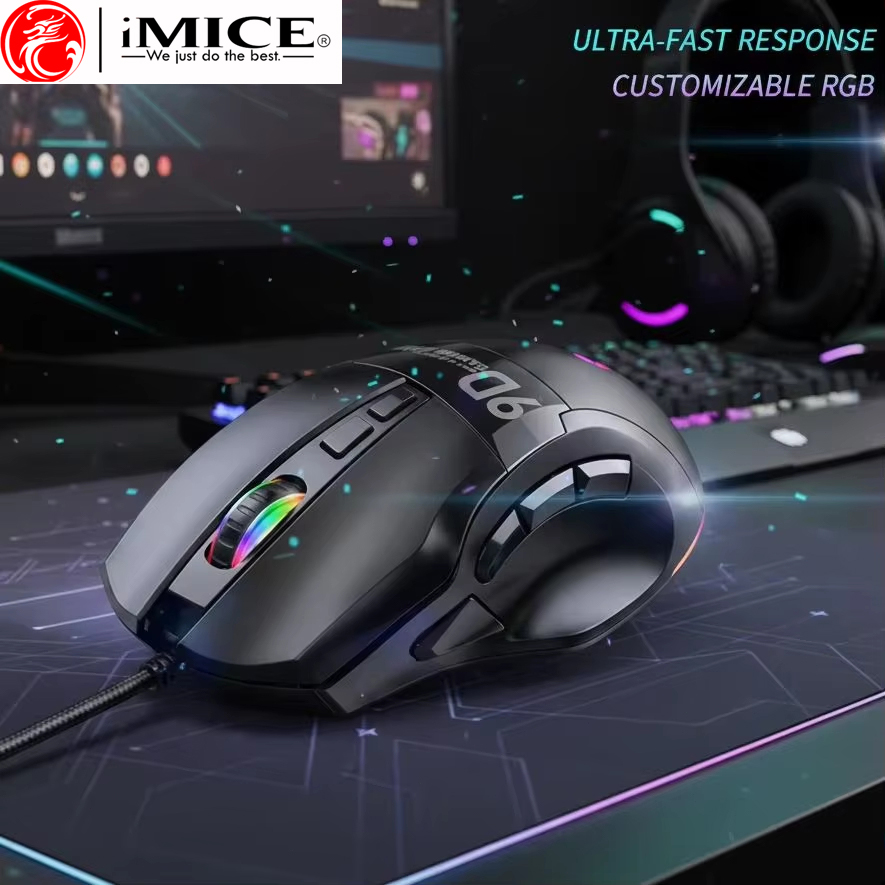 Programmable RGB Backlit Wired - огляд і ціна Pc Gaming X3D