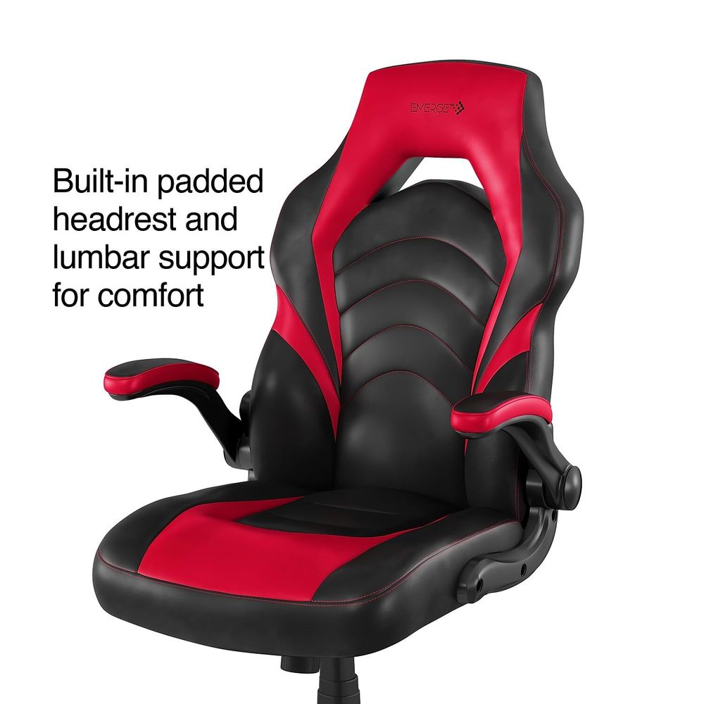 Emerge Vortex Gaming Chair, Er - огляд і ціна Gaming Chair