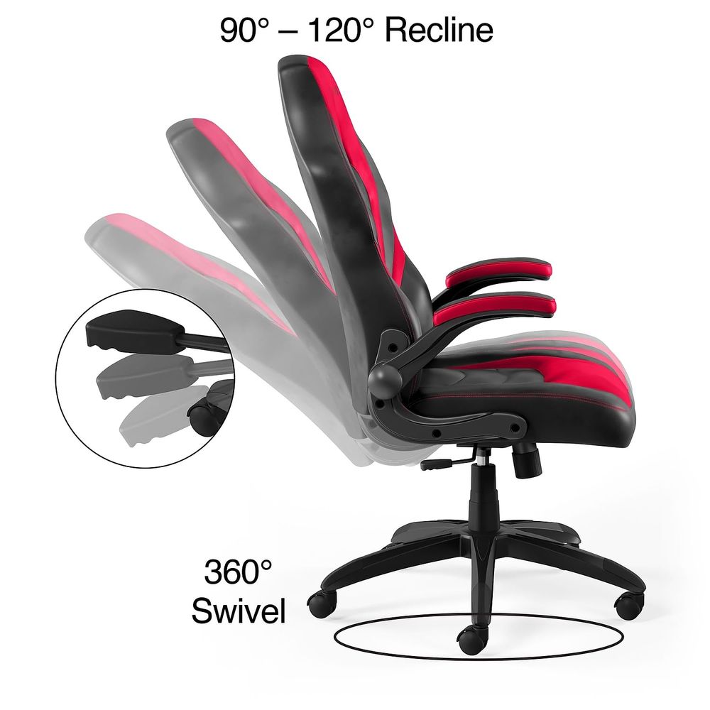 Emerge Vortex Gaming Chair, Er - огляд і ціна Gaming Chair