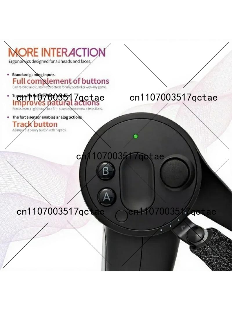 VR Gaming Controllers Motion T - огляд і ціна Pc Gaming Vr Headset