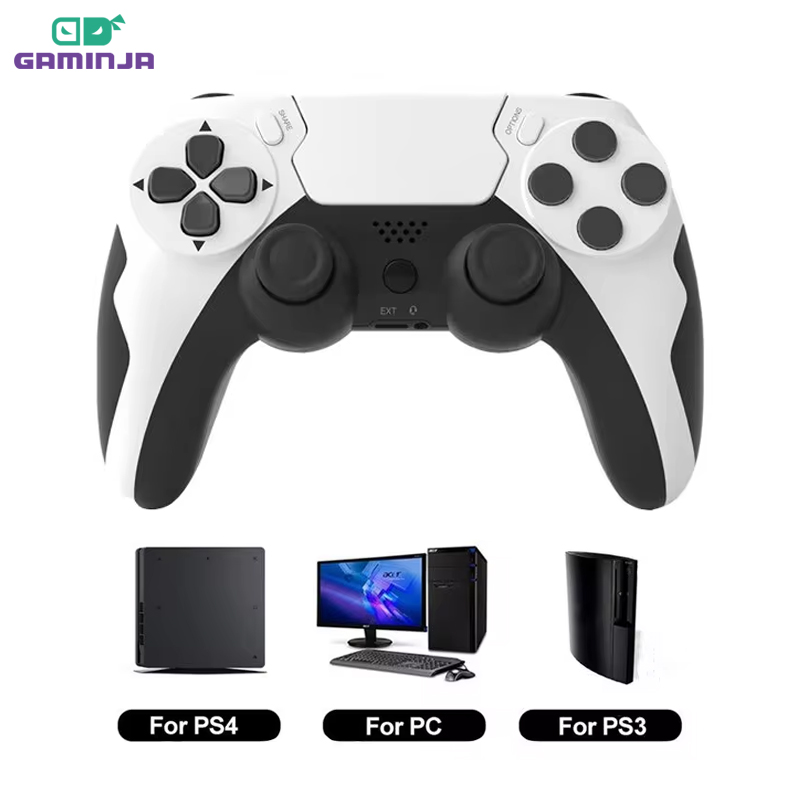 GAMINJA P48 Wireless Gamepad w - огляд і ціна Pc Gaming Emulator