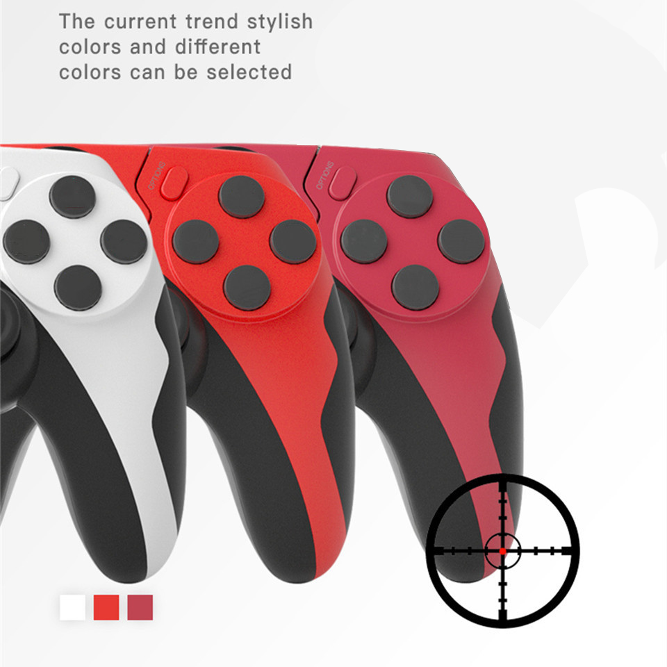 GAMINJA P48 Wireless Gamepad w - огляд і ціна Pc Gaming Emulator