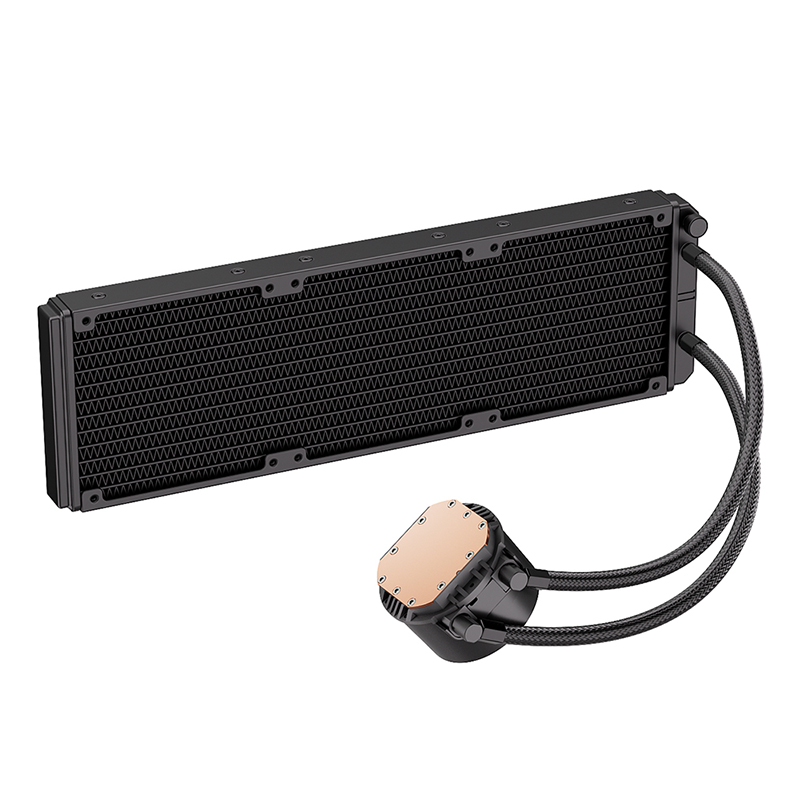 TEUCER AF-S360 CPU Water Cooli - огляд і ціна Pc Water Cooling