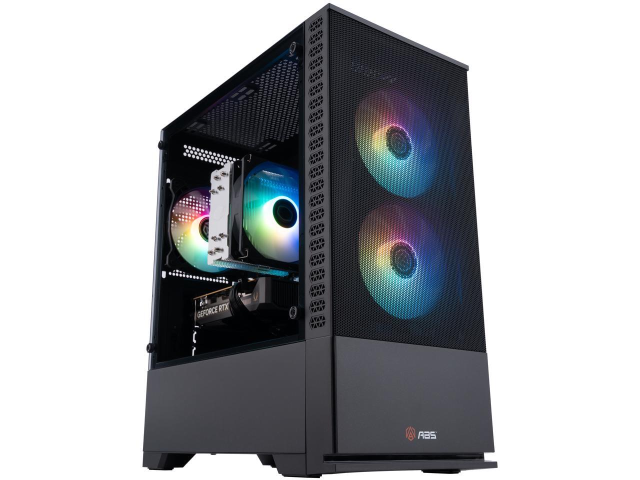 ABS Cyclone Aqua Prebuilt Gami - огляд і ціна Pc Gaming Prebuilt