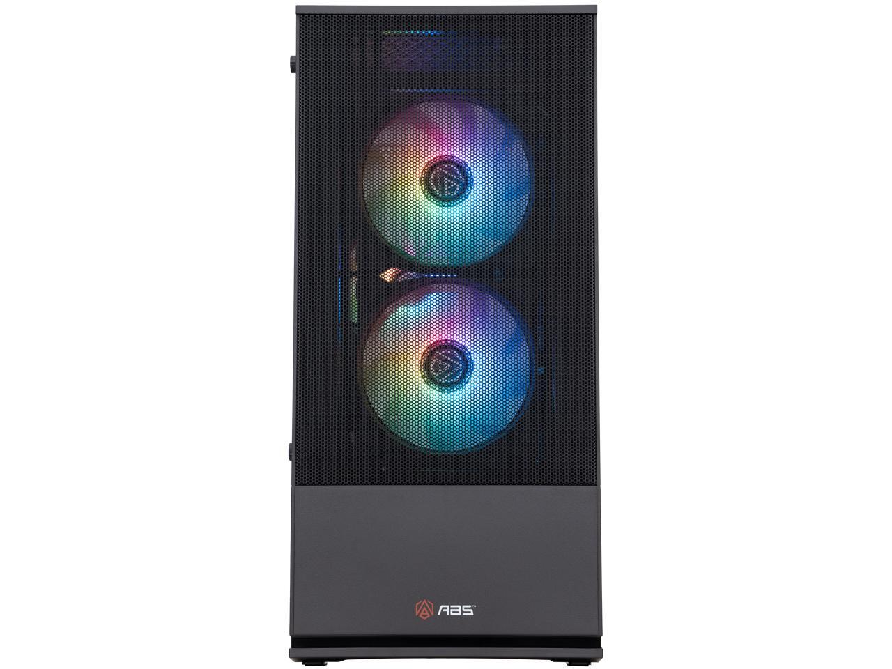 ABS Cyclone Aqua Prebuilt Gami - огляд і ціна Pc Gaming Prebuilt