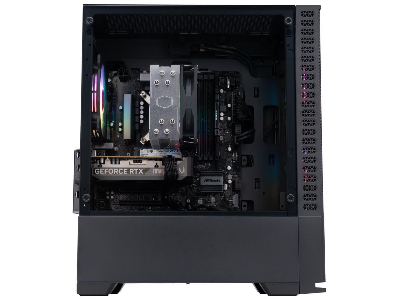 ABS Cyclone Aqua Prebuilt Gami - огляд і ціна Pc Gaming Prebuilt