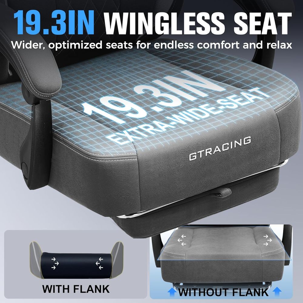 Ergonomic High-Back Gaming Cha - огляд і ціна Gaming Chair
