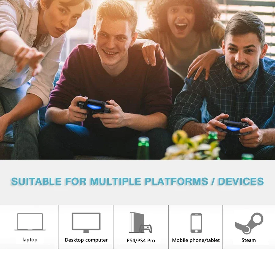 Wireless Game Controller for P - огляд і ціна Pc Gaming Emulator