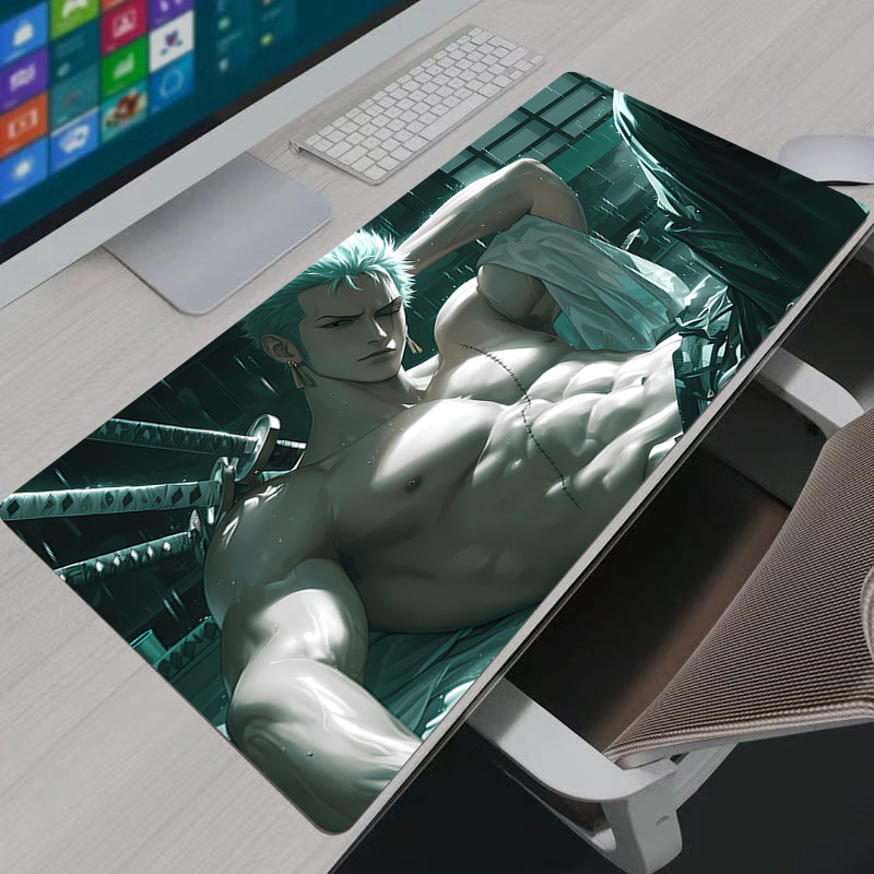 Mouse Pad Notbook One Piece Zo - огляд і ціна Pc Gaming Aesthetic