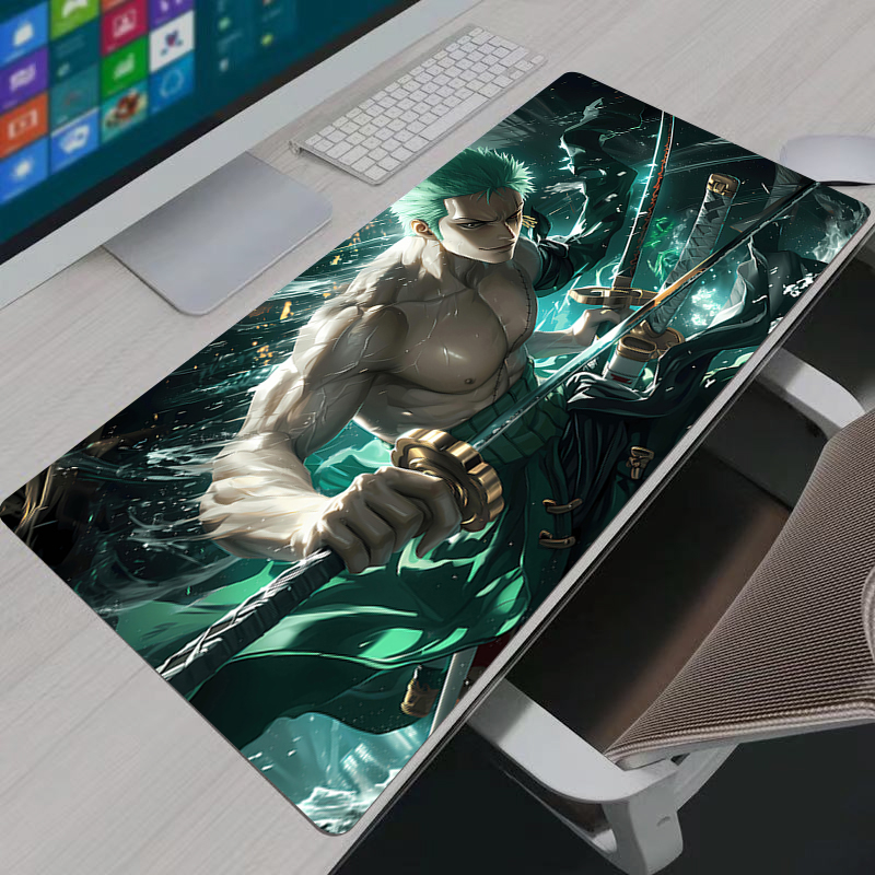 Mouse Pad Notbook One Piece Zo - огляд і ціна Pc Gaming Aesthetic