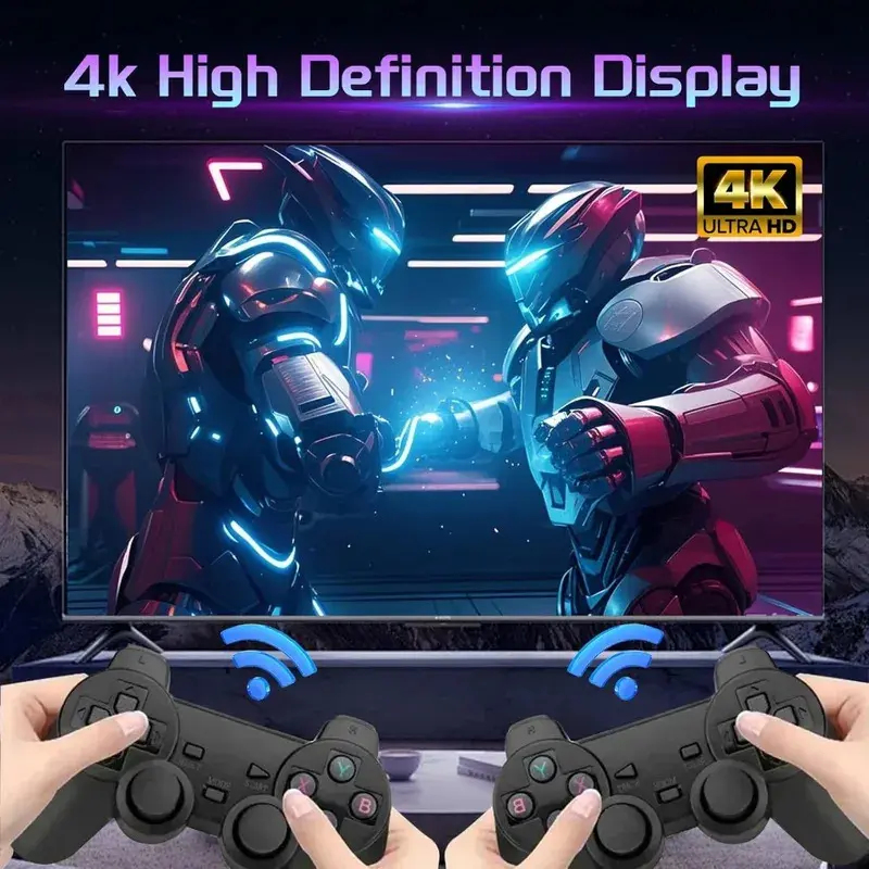 X2 PLUS Retro Gaming Console 6 - огляд і ціна Pc Gaming Prebuilt