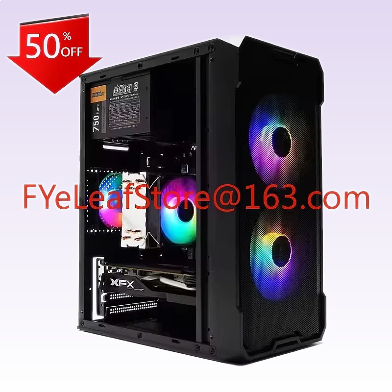 E5 2666V3 RX580 Gaming PC Desk - огляд і ціна Pc Gaming Prebuilt