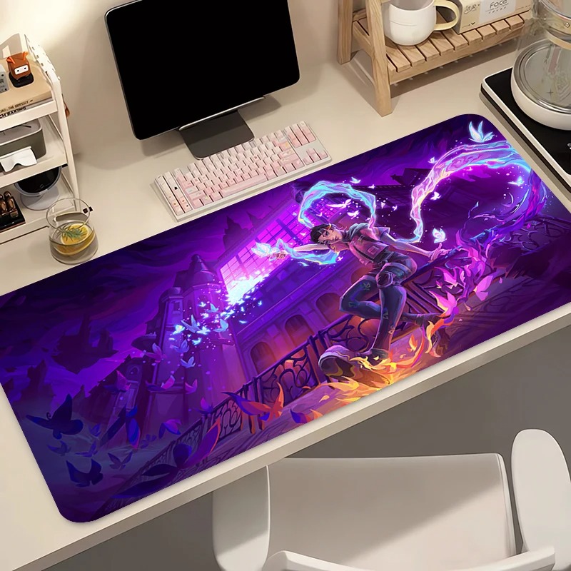 Mouse Pad Gamer Computer Anime - огляд і ціна Pc Gaming Aesthetic