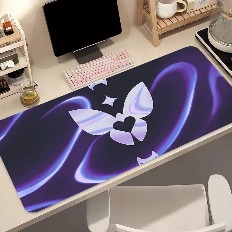 Mouse Pad Gamer Computer Anime - огляд і ціна Pc Gaming Aesthetic