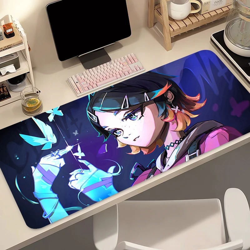 Mouse Pad Gamer Computer Anime - огляд і ціна Pc Gaming Aesthetic