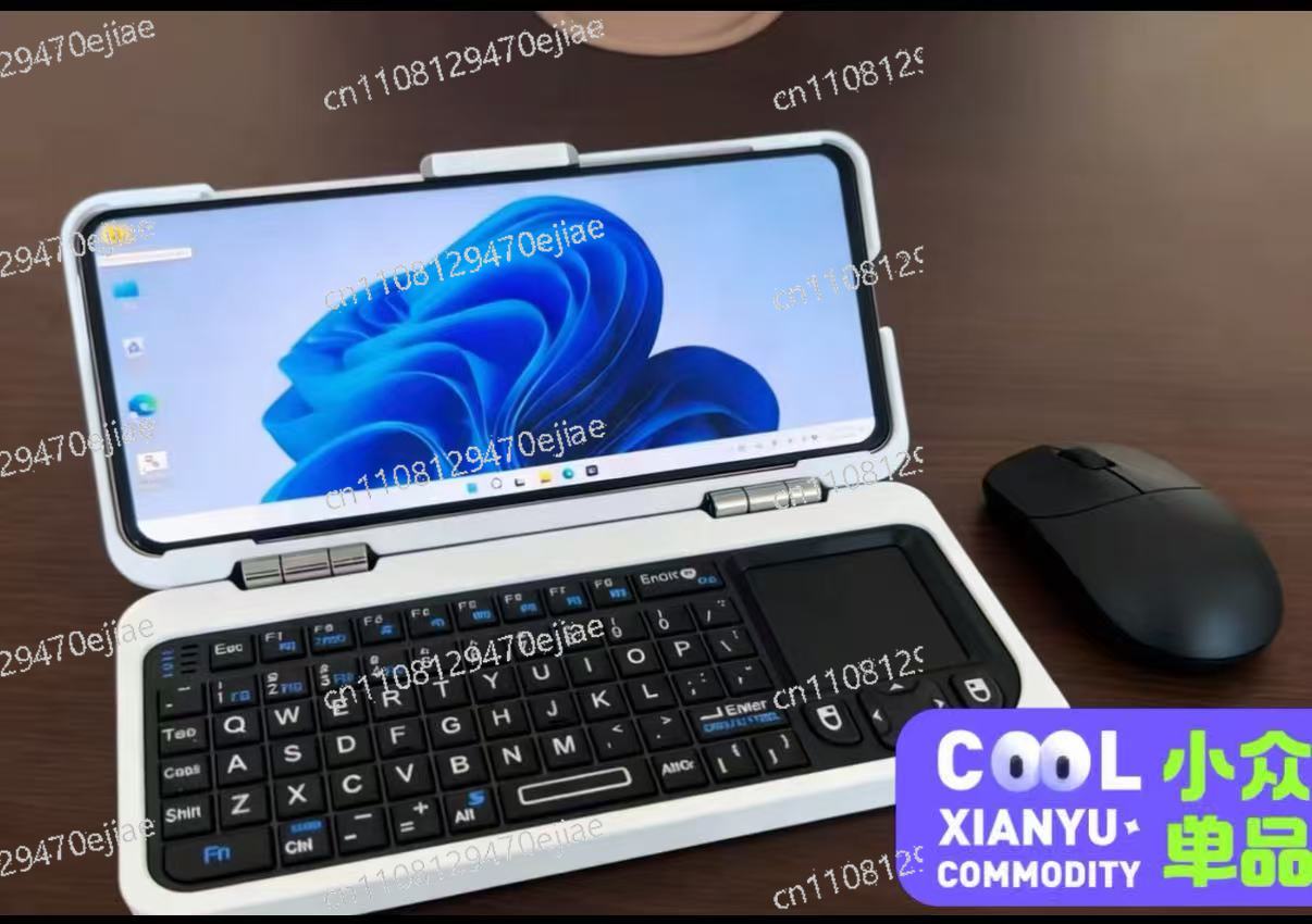 6 Inch Dual Boot Handheld PC | - огляд і ціна Pc Gaming Keyboards