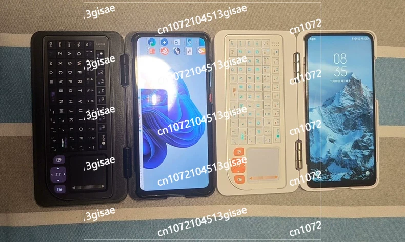 6 Inch Dual Boot Handheld PC | - огляд і ціна Pc Gaming Keyboards
