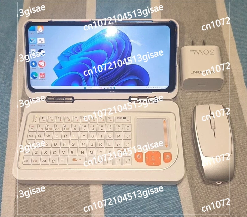 6 Inch Dual Boot Handheld PC | - огляд і ціна Pc Gaming Keyboards