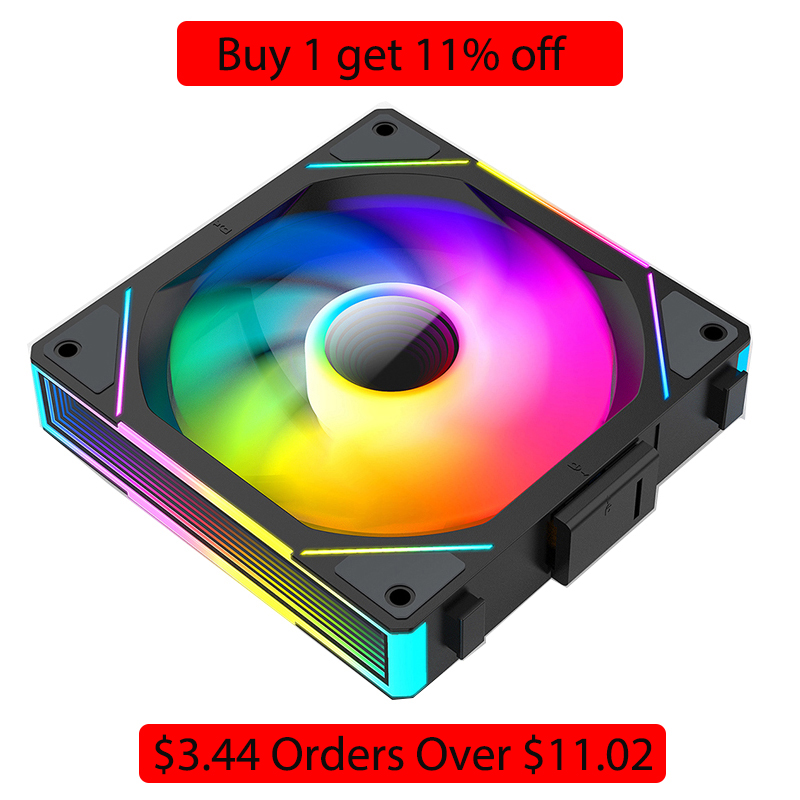 TEUCER JM-1 Case Fan Water Coo - огляд і ціна Pc Water Cooling