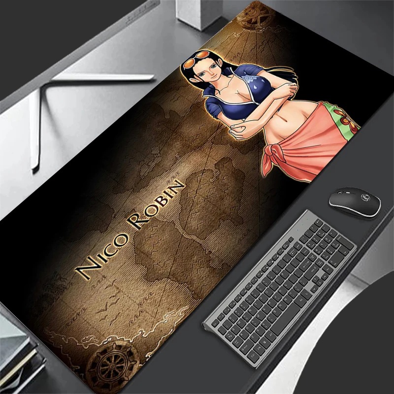 Japan Sexy Anime Girl Mouse Pa - огляд і ціна Pc Gaming Aesthetic