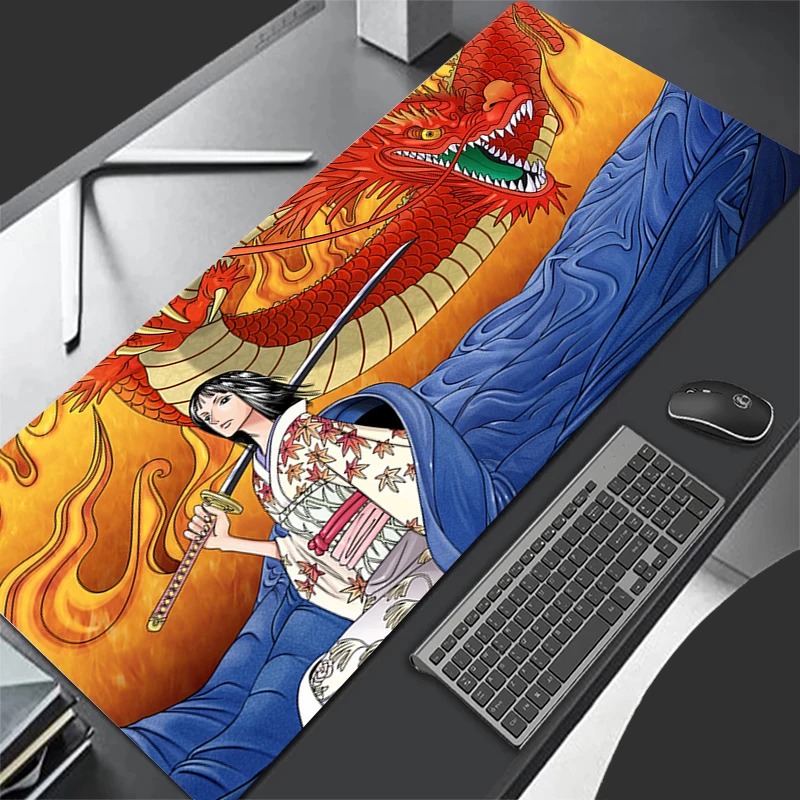 Japan Sexy Anime Girl Mouse Pa - огляд і ціна Pc Gaming Aesthetic