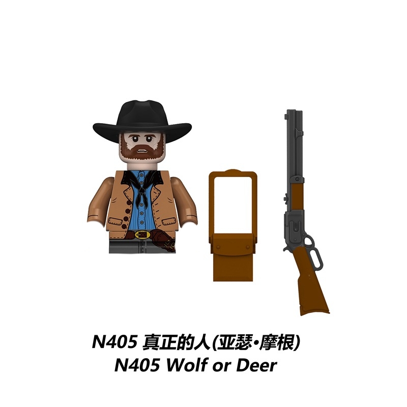 Decoration RDR2 Game Character - огляд і ціна Pc Gaming Prebuilt