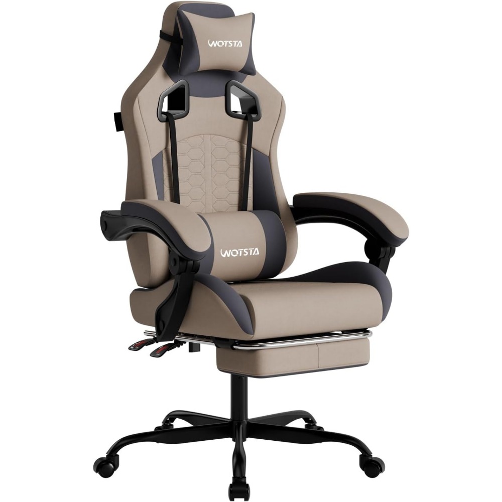 Ergonomic Gaming Chair with Ma - огляд і ціна Gaming Chair