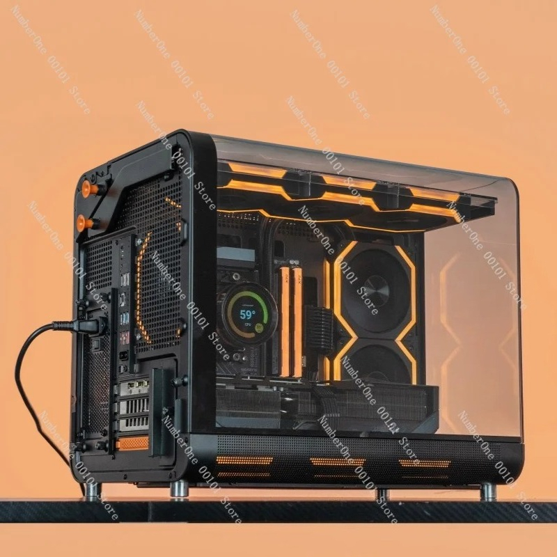 For AMD Ryzen 7 9700X RTX 5060 - огляд і ціна Pc Gaming Prebuilt