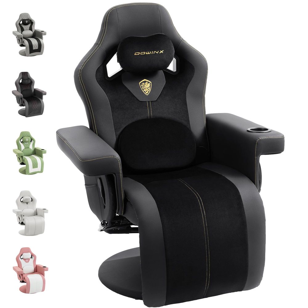 M6 Gaming Chair with Climate C - огляд і ціна Gaming Chair