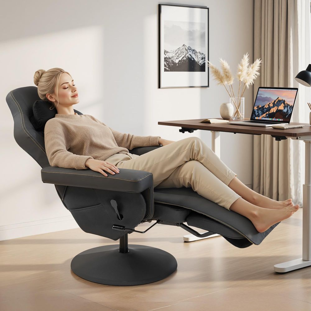 M6 Gaming Chair with Climate C - огляд і ціна Gaming Chair