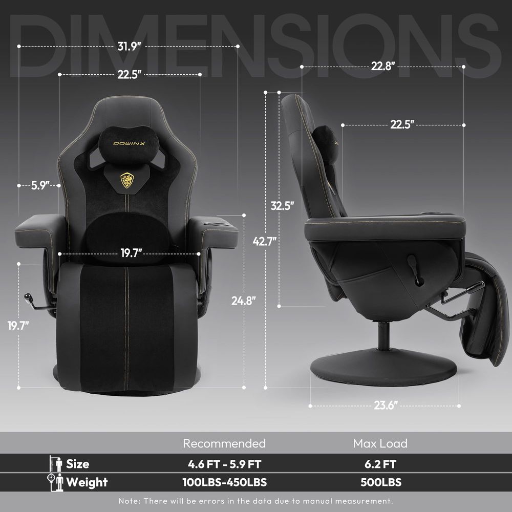 M6 Gaming Chair with Climate C - огляд і ціна Gaming Chair