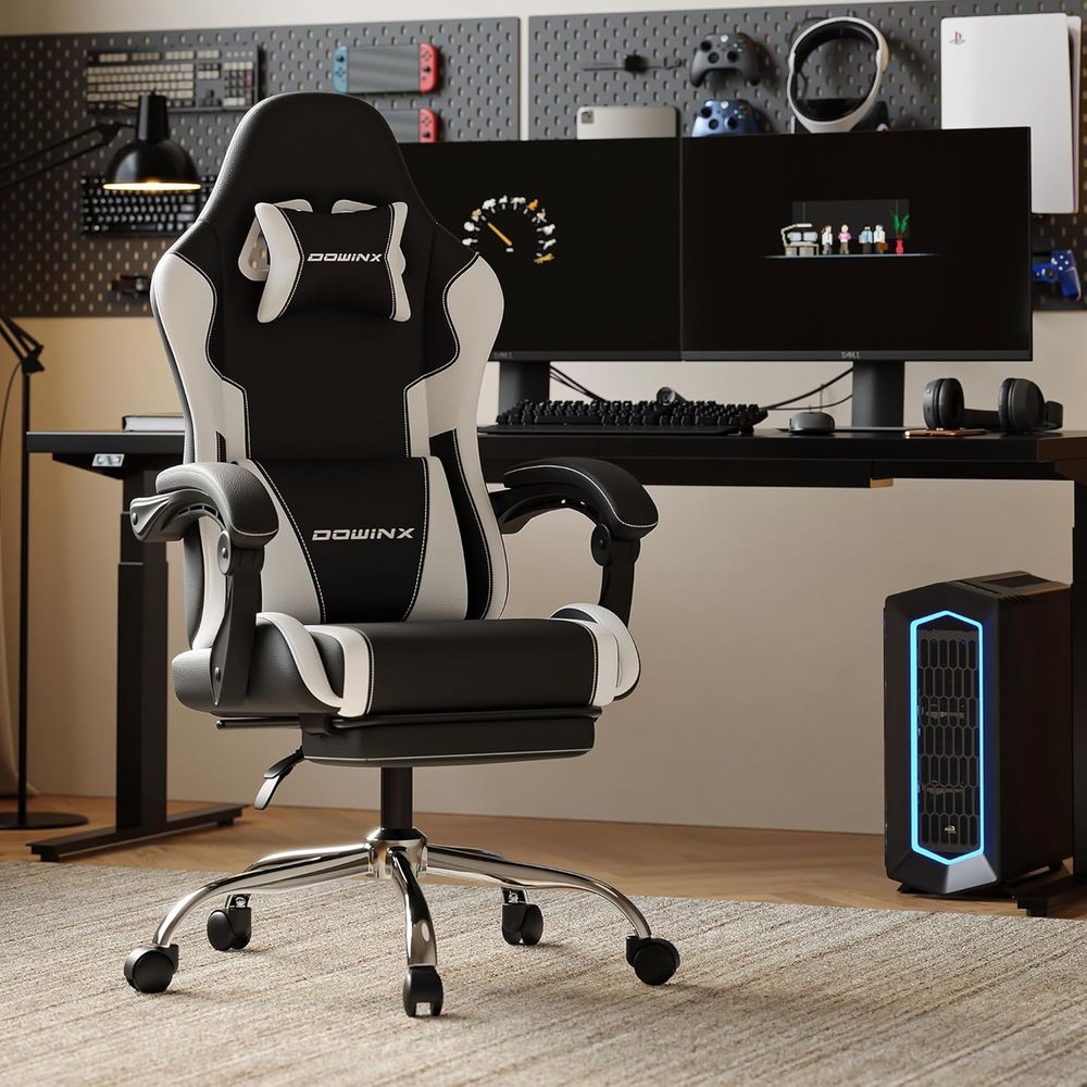 Ergonomic Gaming Chair with Lu - огляд і ціна Gaming Chair