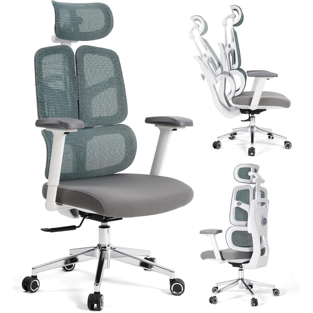 Ergonomic High-Capacity Mesh O - огляд і ціна Gaming Chair