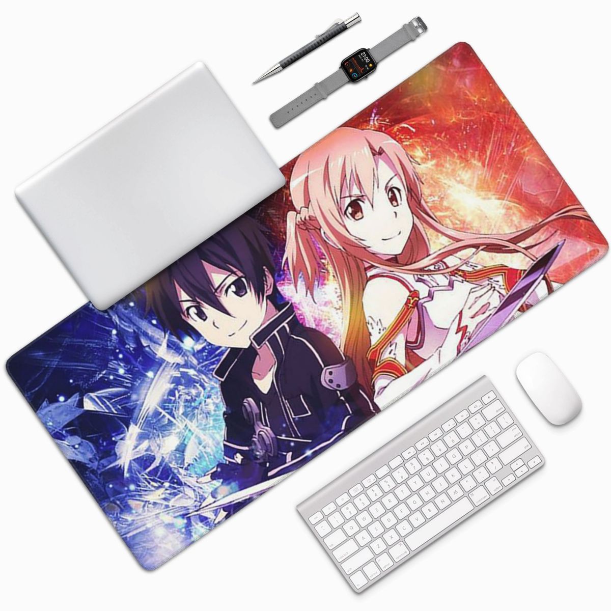Large Mouse Pad Sword Art Onli - огляд і ціна Pc Gaming Online