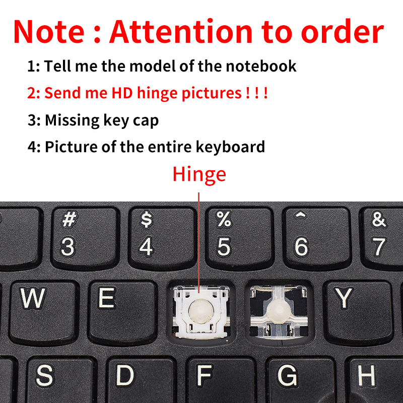 Replacement Keycap Key Cap Rub - огляд і ціна Pc Gaming Apple