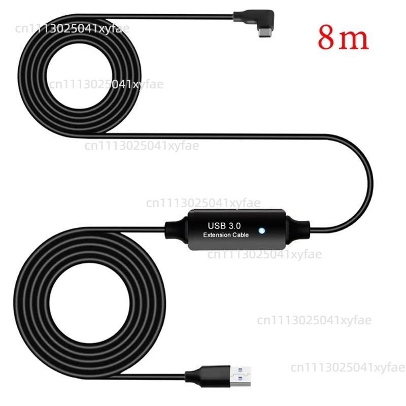 VR Data Extension Cable, Type  - огляд і ціна Pc Gaming Vr Headset