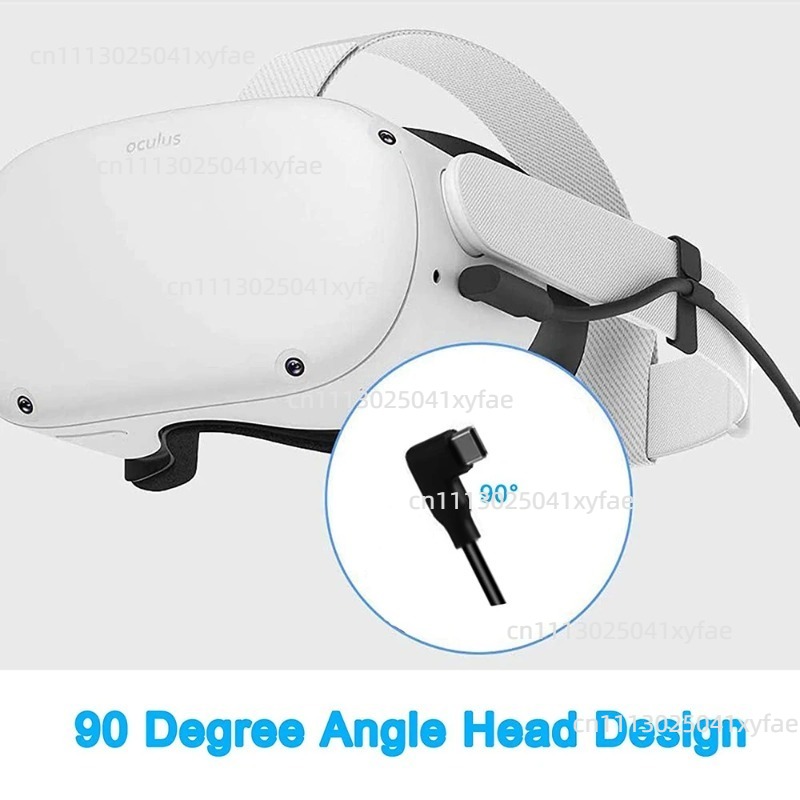VR Data Extension Cable, Type  - огляд і ціна Pc Gaming Vr Headset