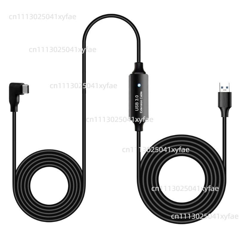 VR Data Extension Cable, Type  - огляд і ціна Pc Gaming Vr Headset