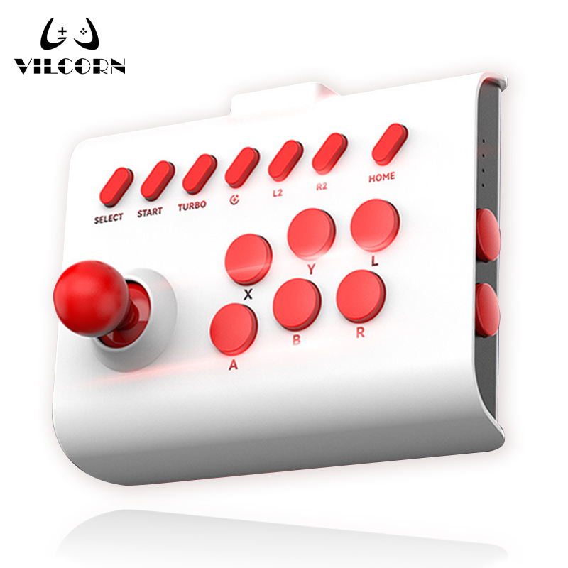 BSP-Y01 Arcade joystick Wirele - огляд і ціна Pc Gaming Emulator