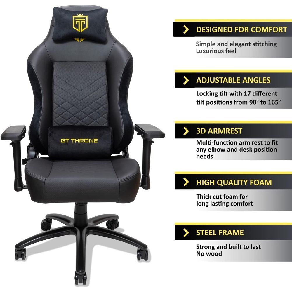 Ergonomic Reclining Gaming Cha - огляд і ціна Gaming Chair