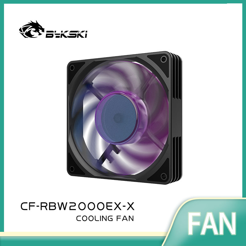 Bykski CF-RBW2000EX-X 120mm Fa - огляд і ціна Pc Water Cooling